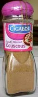 Amount of sugar in Ras el hanout couscous
