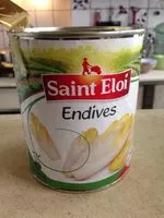 Canned belgian endives