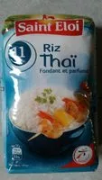 Amount of sugar in Riz Thaï