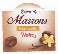 Amount of sugar in Crème de Marrons Vanillée