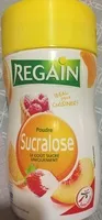 Amount of sugar in Poudre Sucralose