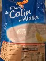 Amount of sugar in Filet de Colin d’Alaska