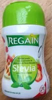 Amount of sugar in Stevia Edulcorant poudre