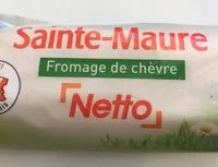 Amount of sugar in Sainte-Maure - Fromage de chèvre