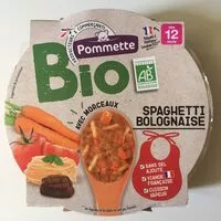 Vegetable dish for babies from 12 months with starch and meat