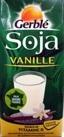 Amount of sugar in Soja Vanille