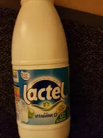 Amount of sugar in Lait stérilisé UHT écrémé enrichi en vitamine D