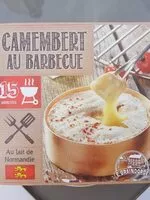 Amount of sugar in Camembert Au Barbecue