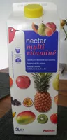 Nectars multifruits