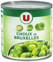 Canned brussels sprouts
