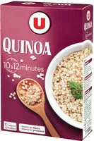 Amount of sugar in Quinoa