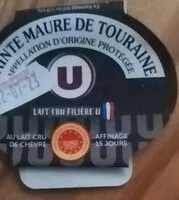 Amount of sugar in Sainte Maure de Touraine