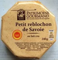 Amount of sugar in Petit Reblochon de Savoie