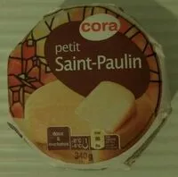 Amount of sugar in Petit saint paulin