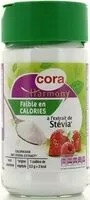 Amount of sugar in Edulcorant a l'extrait de stevia