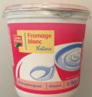 Amount of sugar in Fromage blanc 0% de matière grasse