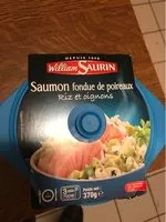 Salmon meals