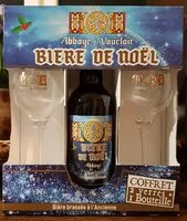 Amount of sugar in Bière de Noël