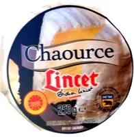 Amount of sugar in Chaource AOP (22% MG) - 250 g