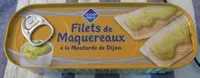 Amount of sugar in Filets de Maquereaux (à la Moutarde de Dijon)