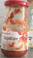 Amount of sugar in Napolitaine