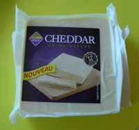 Amount of sugar in Cheddar Extra Mature (34,9% MG)