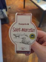 Amount of sugar in saint marcellin