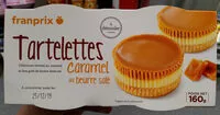 Tartelettes au caramel