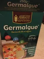 Amount of sugar in germalgue