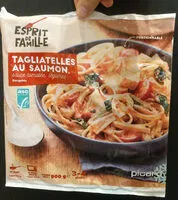 Amount of sugar in Tagliatelles au Saumon, sauce tomatée, légumes