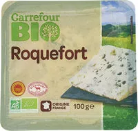 Amount of sugar in Roquefort