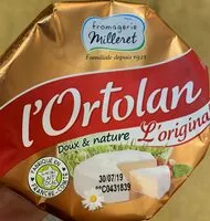 Sugar and nutrients in L-ortolan