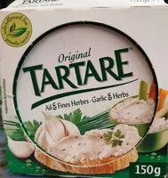 Amount of sugar in FROMAGE TARTARE
