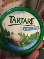 Amount of sugar in Tartare Ail & Fines Herbes Light