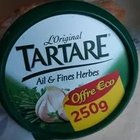 Amount of sugar in Ail et Fines Herbes