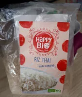 Amount of sugar in Riz Thaï semi-complet