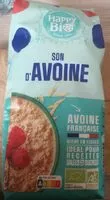 Amount of sugar in Son d'avoine