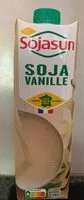 Amount of sugar in Boisson de Soja à la vanille, stérilisée UHT