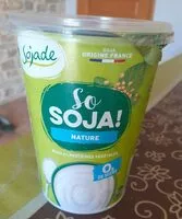 Amount of sugar in So soja! Nature 0%