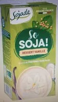 Amount of sugar in Dessert au soja Vanille