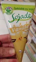 Amount of sugar in Sojade Vanille