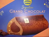 Amount of sugar in Signature grand chocolat