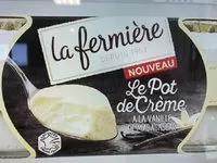 Amount of sugar in Crème dessert à la vanille de Madagascar LA FERMIERE