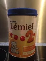 Amount of sugar in Lémiel 2