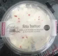 Feta type cheese from cow s milk