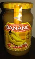 Banana jams
