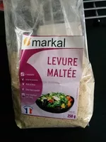 Amount of sugar in Levure maltée