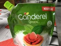 Amount of sugar in Canderel green 0%calorie