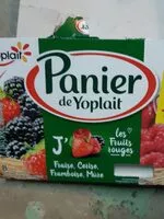 Sugar and nutrients in Yaourt panier