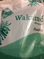 Amount of sugar in Wakamé bio